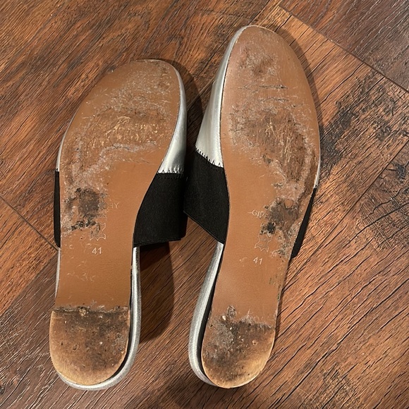 Givenchy mules pre owned - Picture 2 of 2